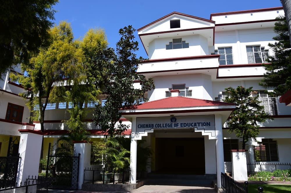 Chenab Institute of Education Research and Teacher Training-image