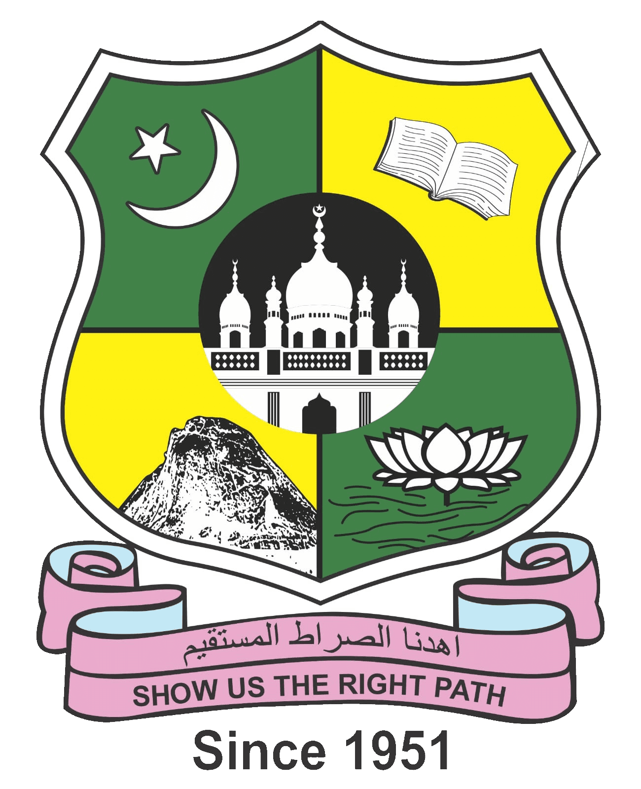 Jamal Mohamed College-logo