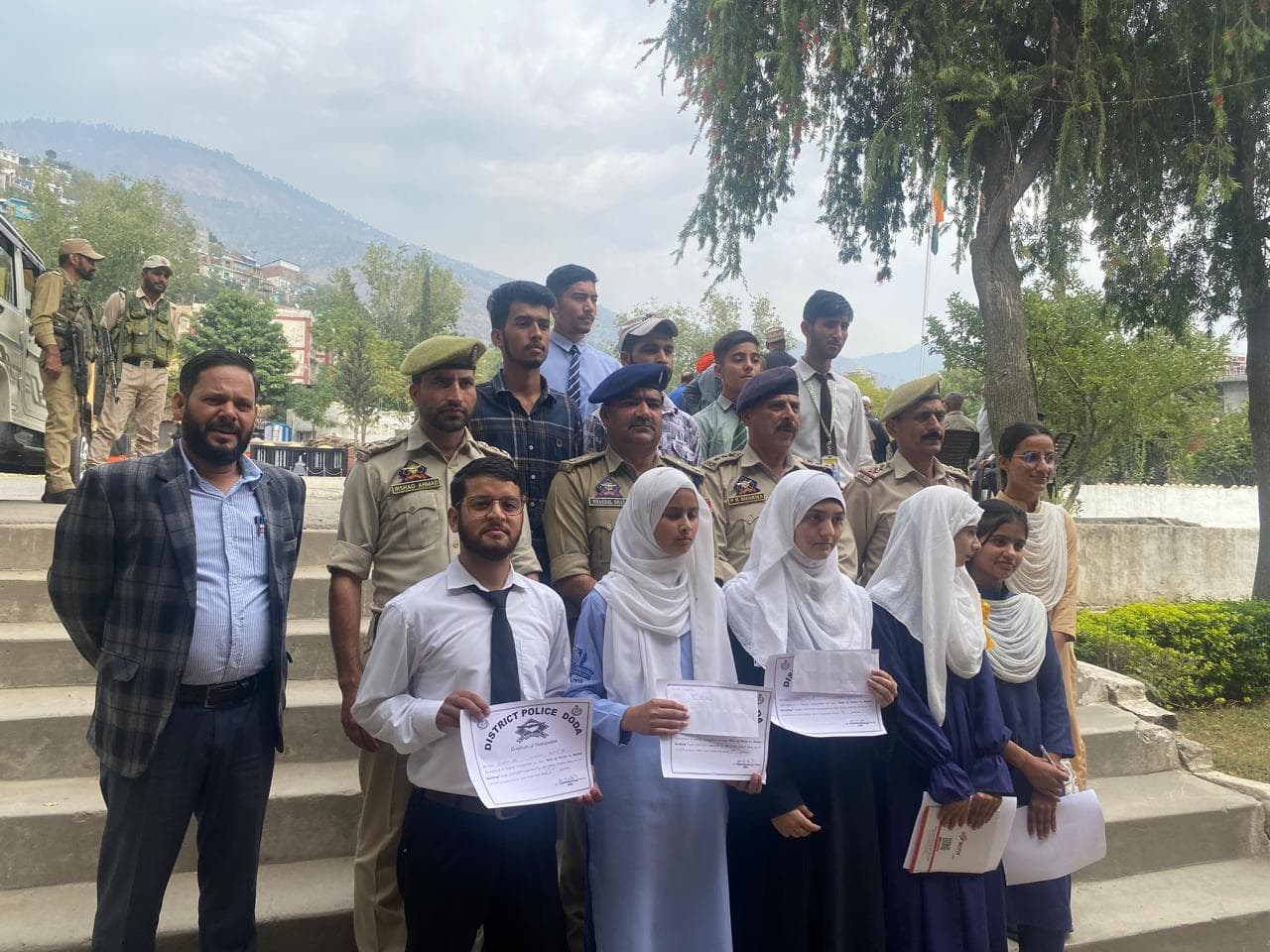 Government Degree College Doda-image