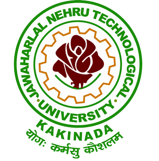 Jawaharlal Nehru Technological University Kakinada-logo