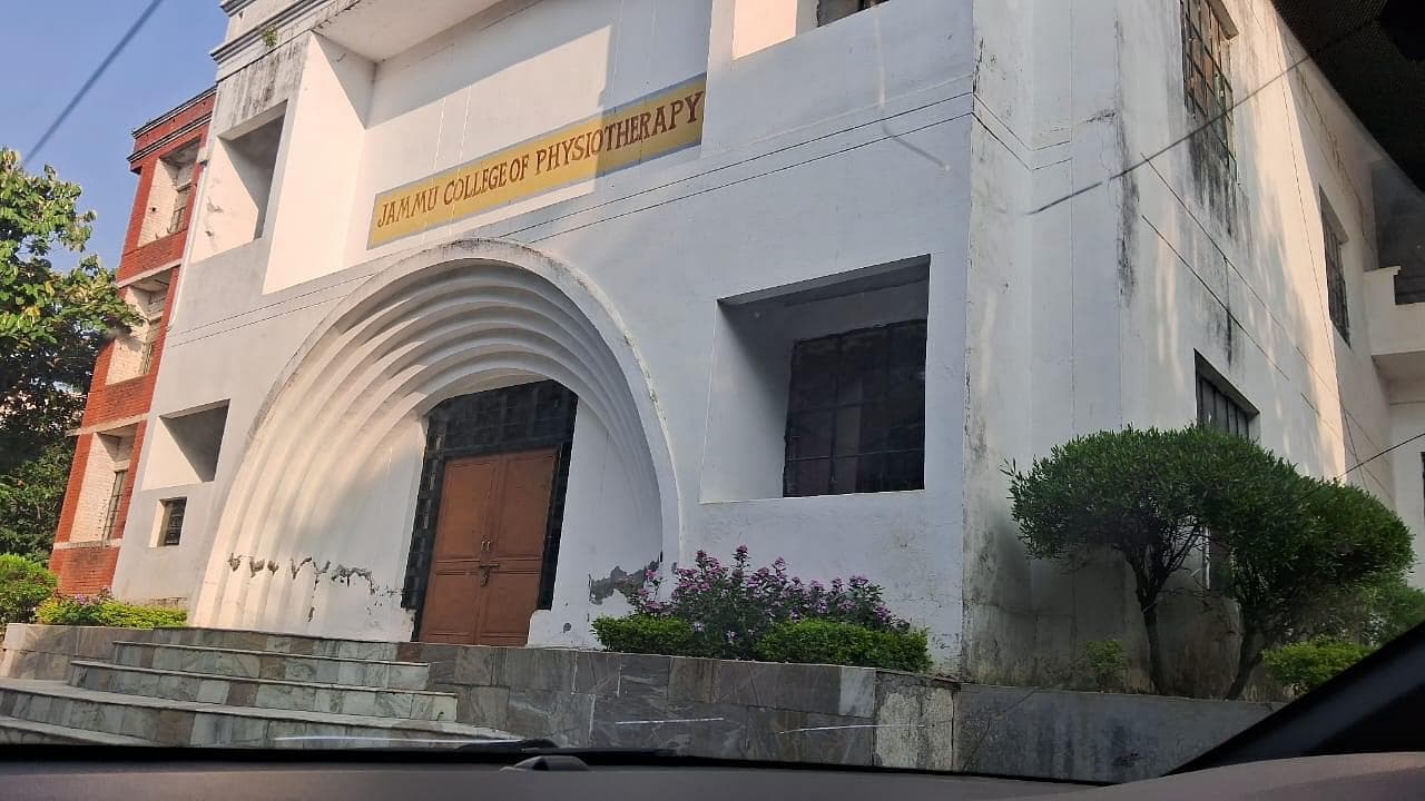 Jammu College of Physiotherapy-image