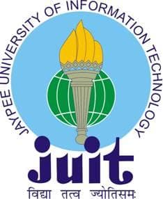 Jaypee University of Information Technology-logo