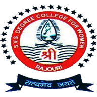 Swami Vishwatamanand Saraswati College of Education logo