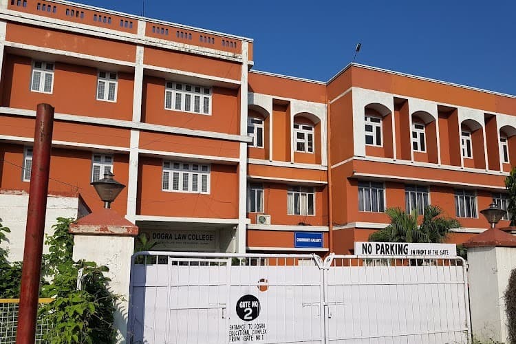 Dogra Law College-image