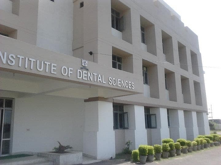 Institute of Dental Sciences Jammu-gallery-image-0
