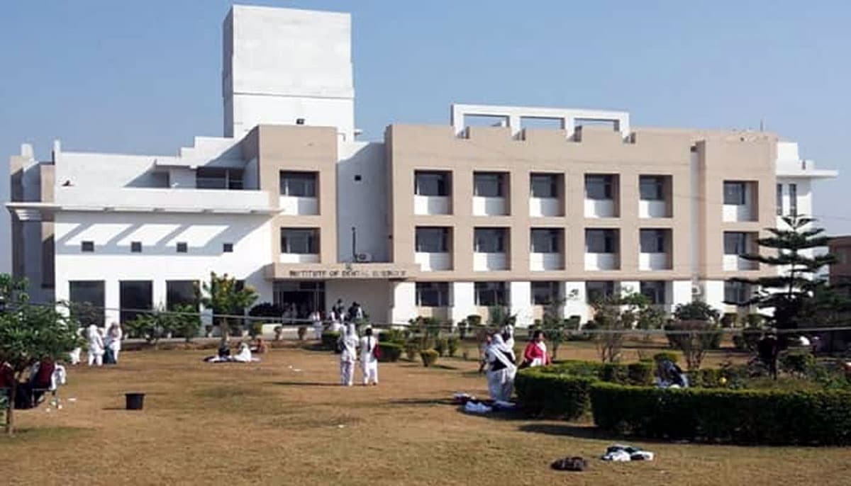 Institute of Dental Sciences Jammu-image