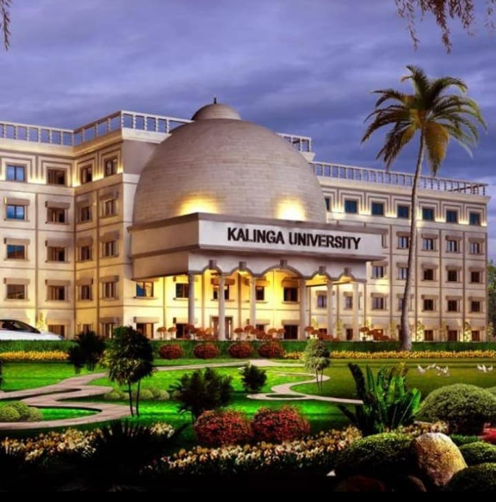 Kalinga University-image