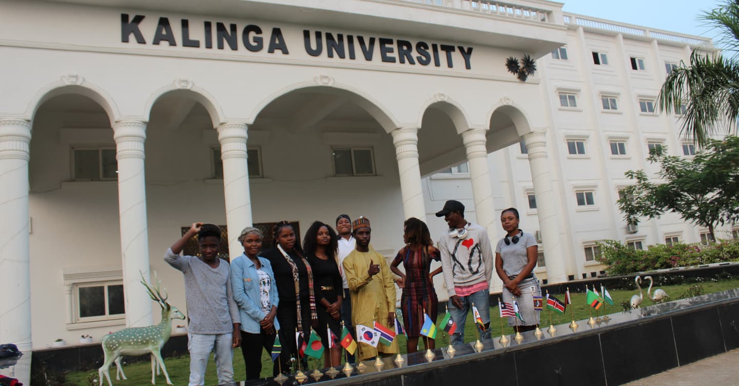 Kalinga University-image