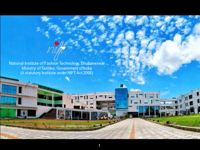 National Institute of Fashion Designing Bhubaneswar-image