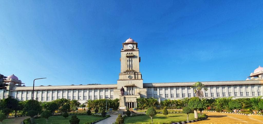Karnatak University Dharwad-image