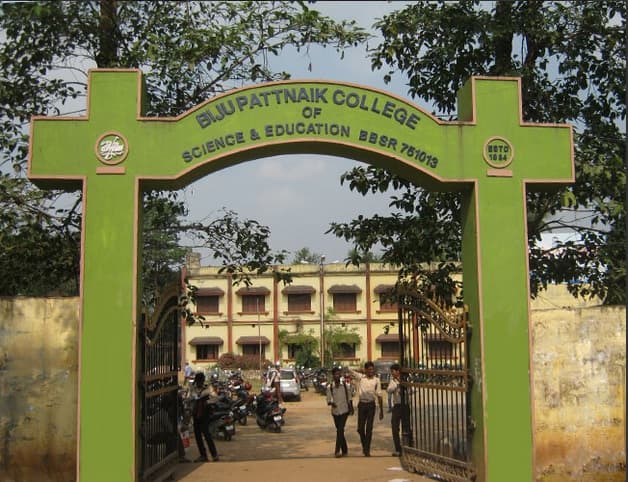 Bijupattanaik College of Hotel Management Tourism and Social Work-image