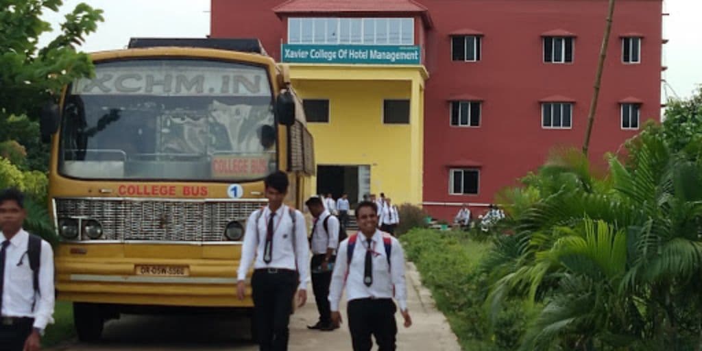 Xavier College of Hotel Management, Cuttack Odisha-gallery-image-2