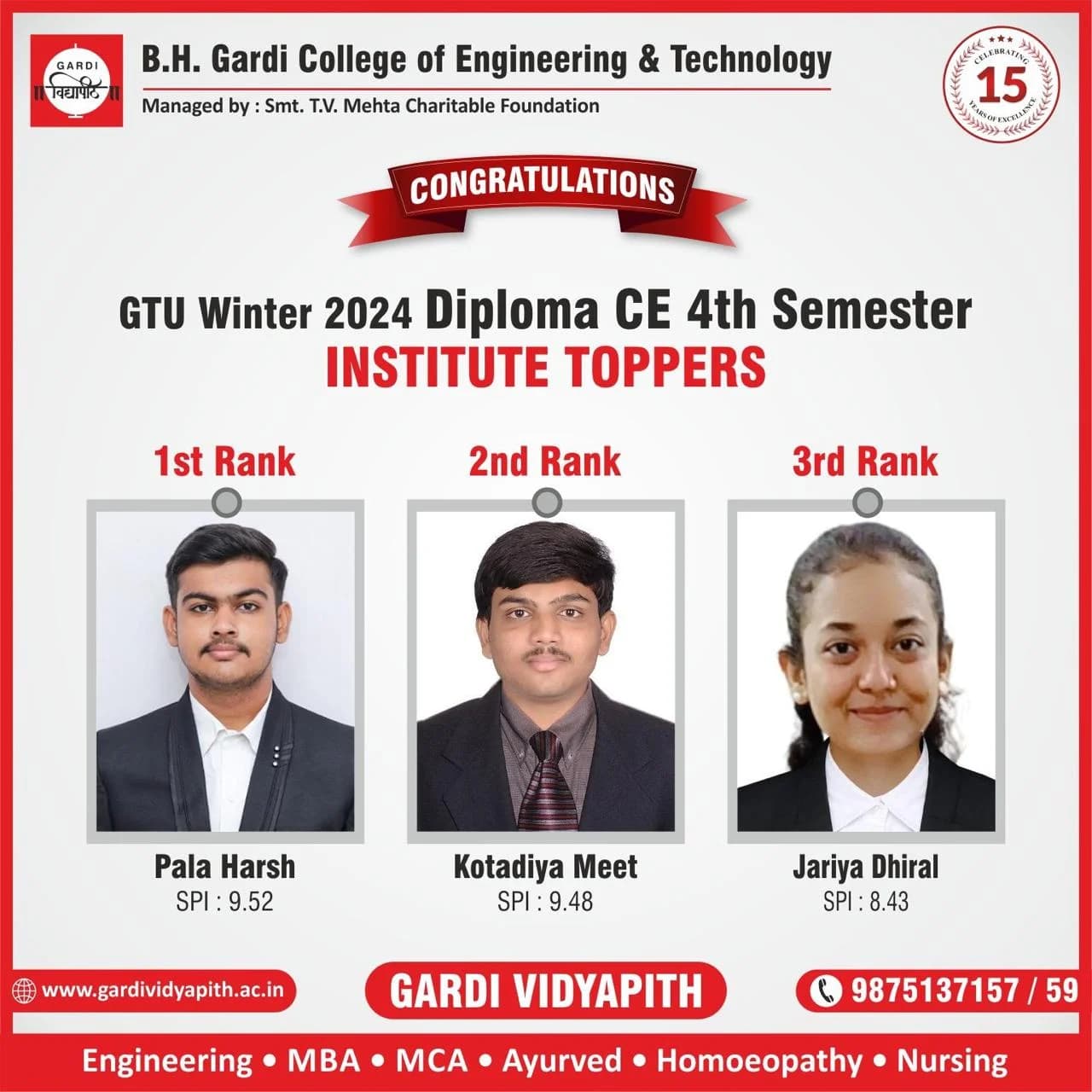 BH Gardi College of Engineering and Technology-image