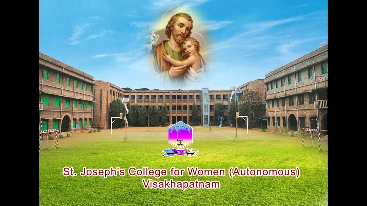St. Joseph's College for Women Visakhapatnam-image