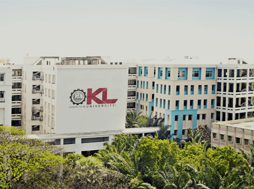 KL University-image