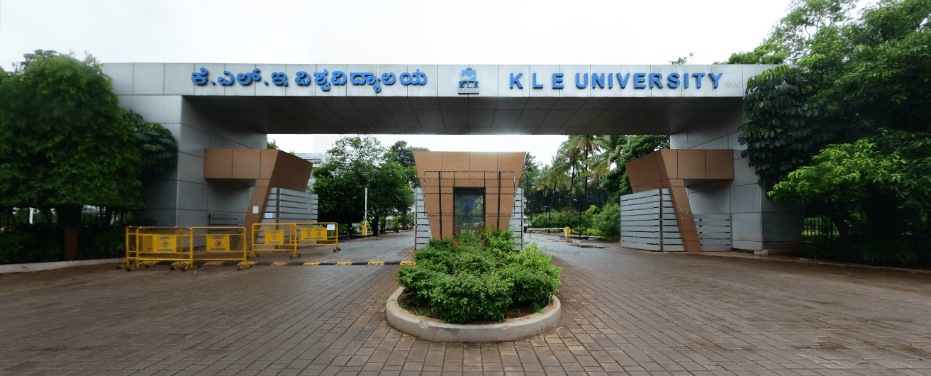 KLE Academy of Higher Education and Research-image
