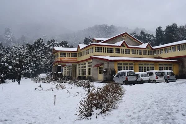 Kumaun University-gallery-image-0