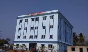 A G L Degree College-image