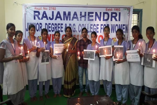 Rajamahendri College For Women-image