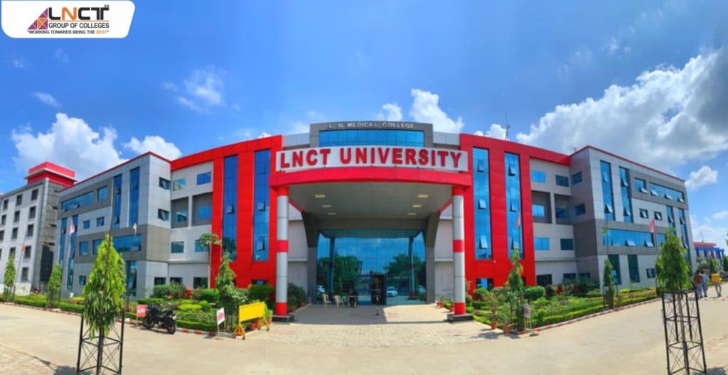 LNCT University-image