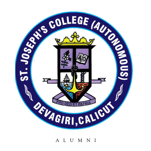 St Joseph's College Devagiri-logo