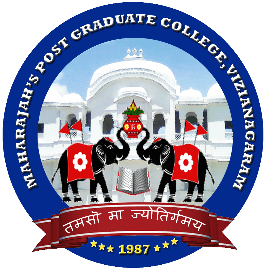 Maharajah's Post Graduate Colleges-logo