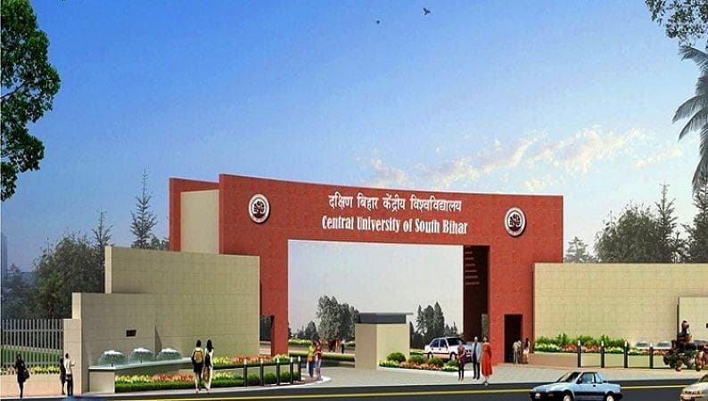 Mahatma Gandhi Central University-image