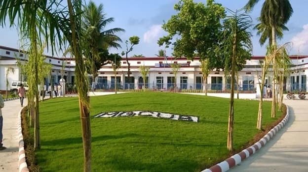 Mahatma Gandhi Central University-image