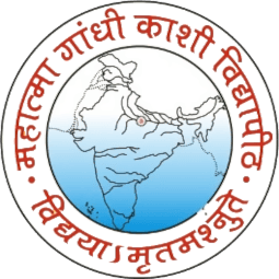 Mahatma Gandhi Kashi Vidyapith-logo