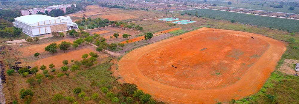 Mahatma Gandhi University Nalgonda-image