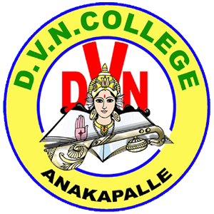 Dadi Veerunaidu College-logo