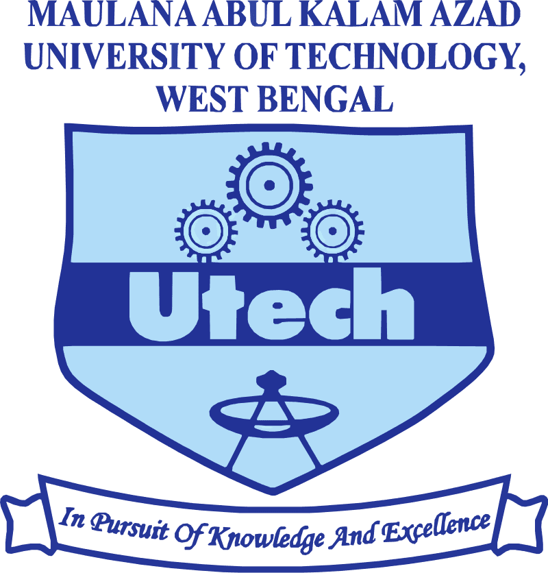 Maulana Abul Kalam Azad University of Technology-logo