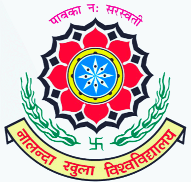 Nalanda Open University-logo