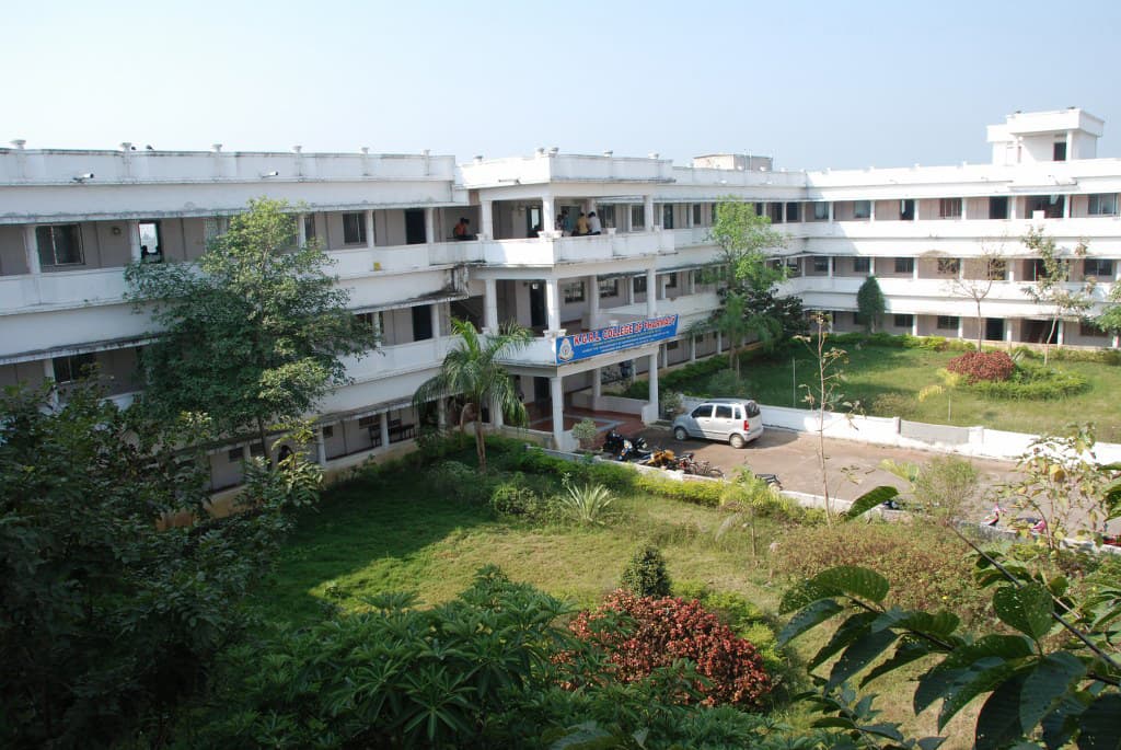 K.G.R.L College of Pharmacy-image