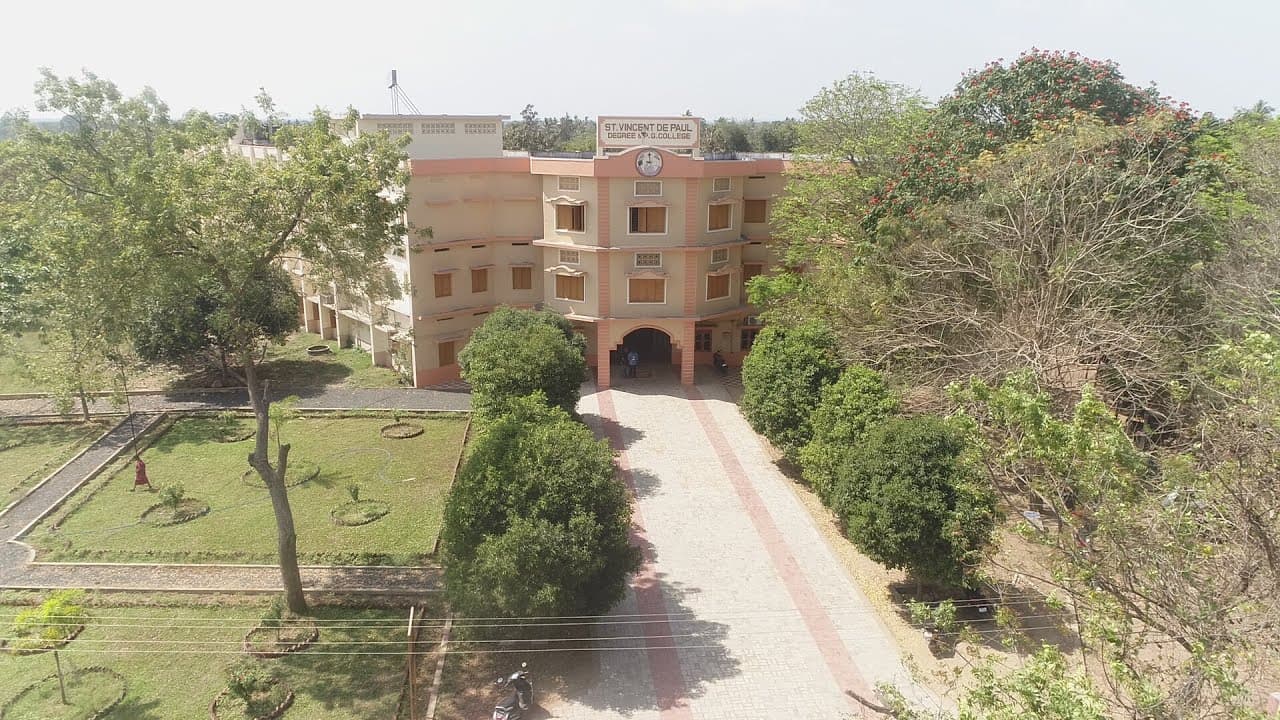 St. Vincent DE Paul College-image