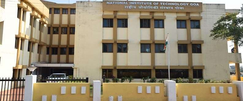 National Institute of Technology South Goa-image