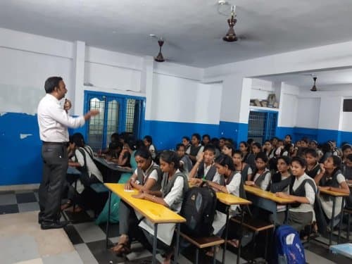 Vinex Degree College-image