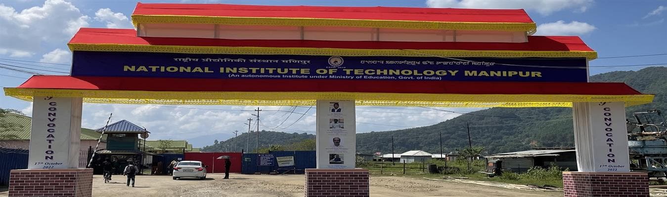 National Institute of Technology Manipur-image