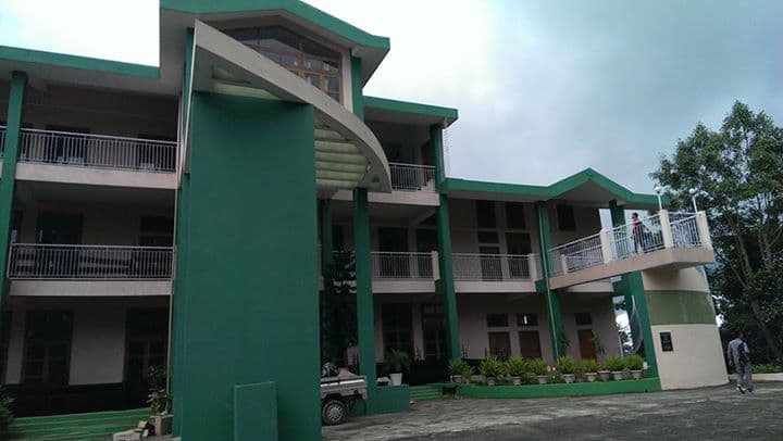 National Institute of Technology Aizawl-image
