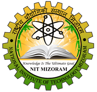 National Institute of Technology Aizawl-logo