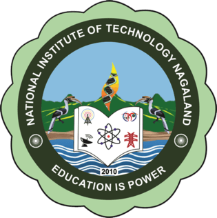 National Institute of Technology Dimapur-logo