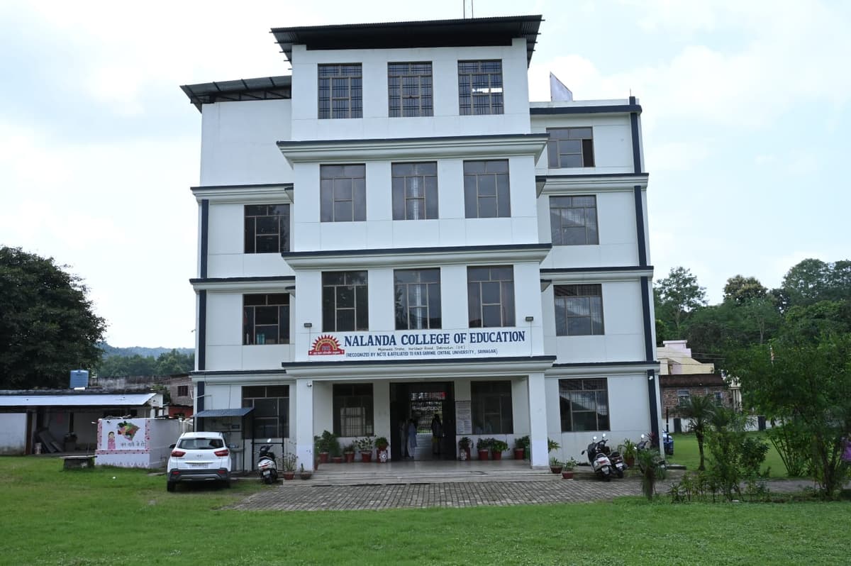 Nalanda College of Education Dehradun-gallery-image-3