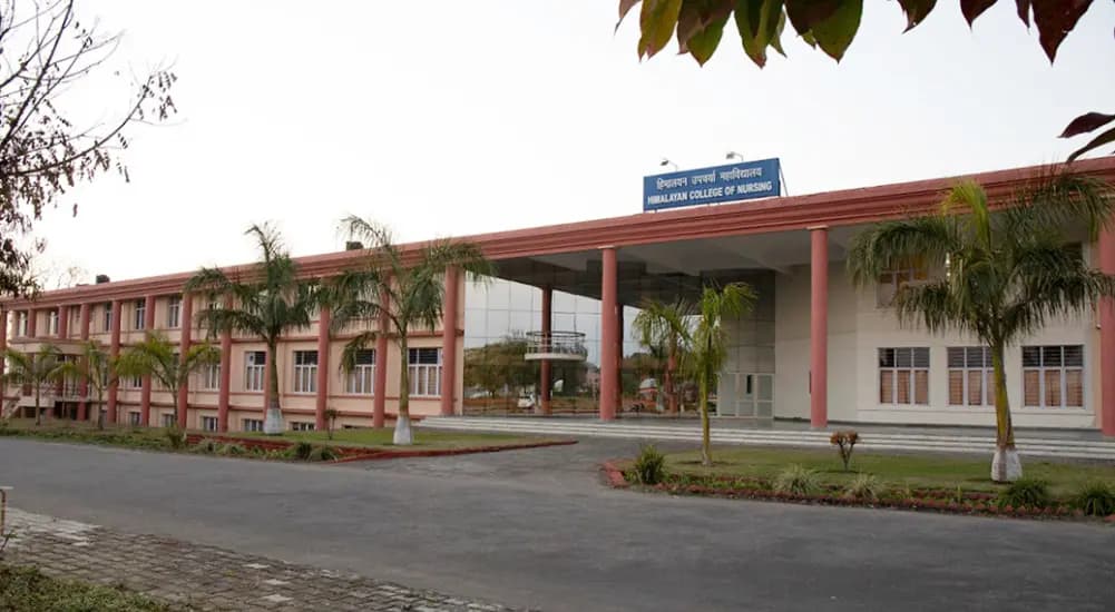 Himalayan College of Nursing-image