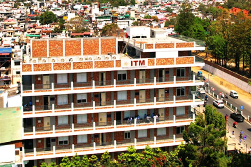 ITM Dehradun-image