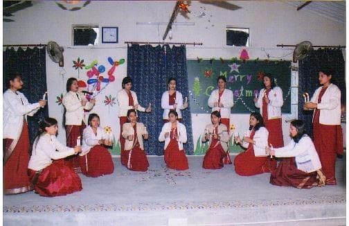 Susana Methodist Girls B.Ed College-image