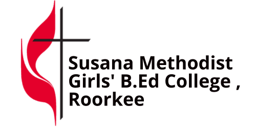 Susana Methodist B.Ed College-logo