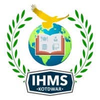 IHMS Pauri Garhwal-logo