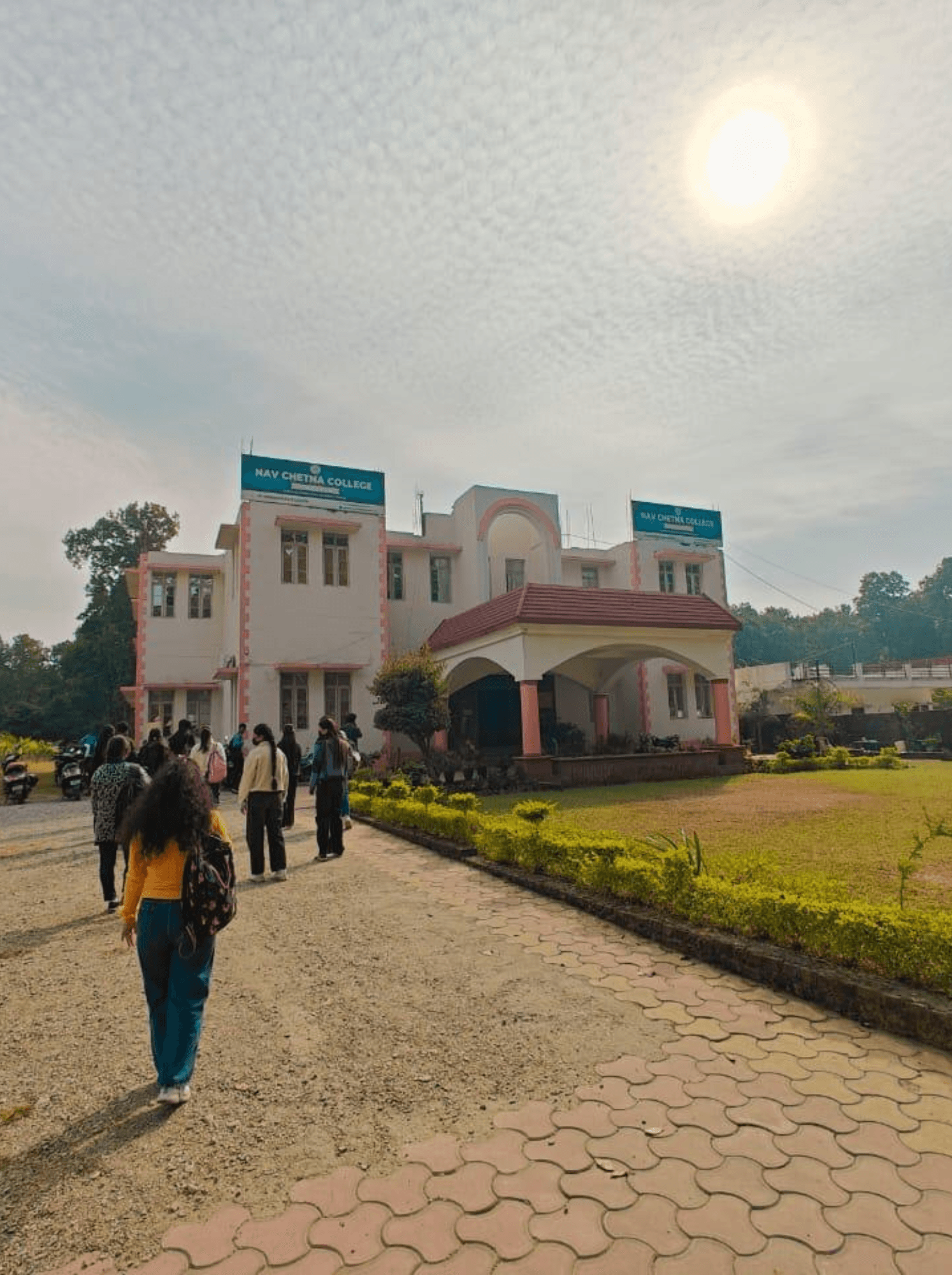Nav Chetna College Dehradun-image