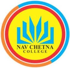 Nav Chetna College-logo