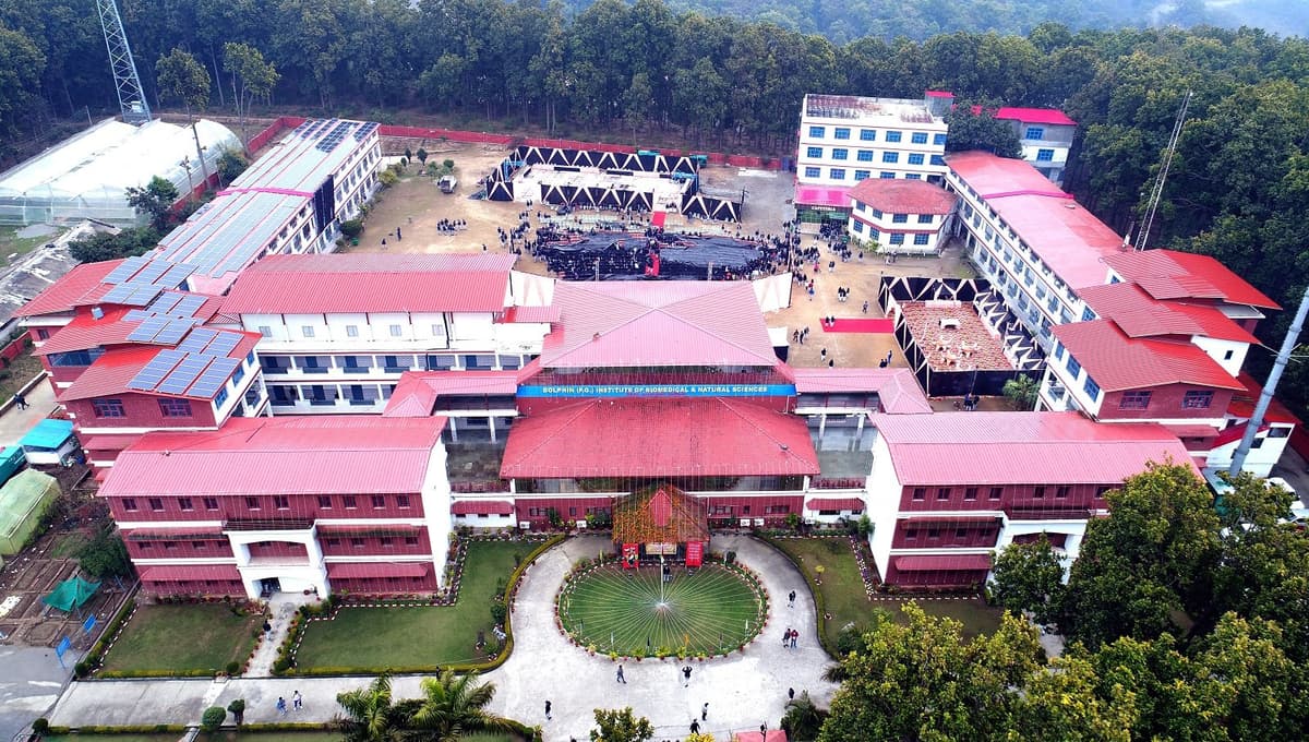 Dolphin PG Institute of BioMedical & Natural Sciences-gallery-image-4